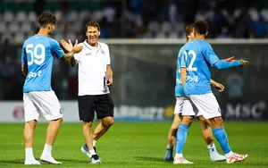 Football : Un entraineur français sur la sellette en Serie A