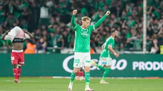 Mercato ASSE : La prolongation de Maxime Bernauer est une excellente nouvelle pour les Verts
