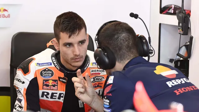MotoGP : Iker Lecuona retrouve Honda à Silverstone