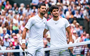 Le programme Wimbledon du 14 juillet 2024