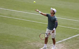 Pronostic Giovanni Mpetshi Perricard Yoshihito Nishioka GRATUIT (Wimbledon 2024)