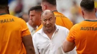 Coupe du Monde Rugby 2023 : après le fiasco de l’Australie, Eddie Jones “fier” et prêt à “continuer”