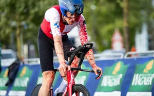 Cyclisme : fin de saison pour Stefan Küng