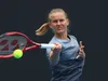 WTA – Lyon : Ferro se fait peur, Alexandrova prend la porte