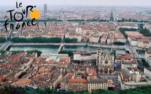 Un joli final accidenté dans le Forez pour aller à Lyon
