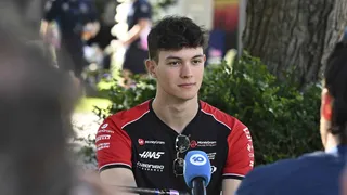 F1 : les galères s’enchainent pour Haas et Oliver Bearman