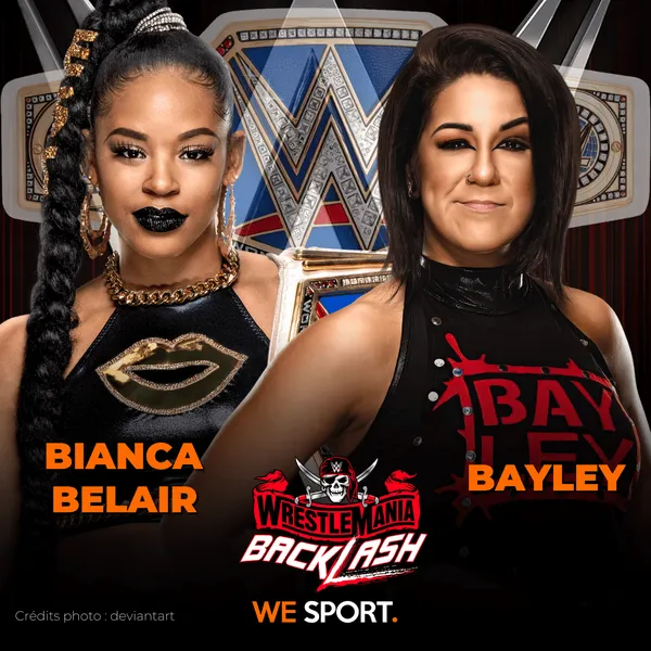 WrestleMania Backlash