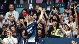 JO 2024 : La stat exceptionnelle, l’hommage de Griezmann… La journée folle de Félix Lebrun qui rentre dans l’histoire du sport mondial à 17 ans !