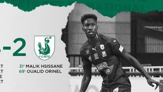 National (J14) : au terme d’un match fou, Sète s’incline 4 buts à 2 sur la pelouse de Laval