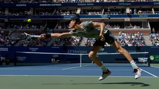 US Open : Djokovic et Alcaraz éliminés, Sinner savoure