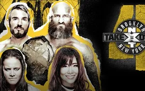 NXT TakeOver : Brooklyn IV, les résultats !