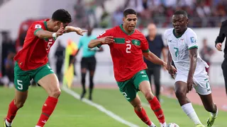 JO 2024 : Achraf Hakimi frustré par la défaite du Maroc