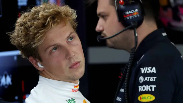 F1 : Liam Lawson pire que Sergio Pérez ? Les statistiques accablantes