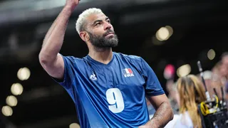 JO 2024 : Earvin Ngapeth savoure l’exploit des Bleus