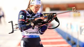 Biathlon Oberhof 2024 : la liste de départ du sprint féminin (7,5km)