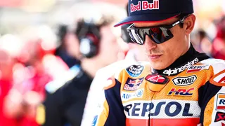 Moto GP : Marc Marquez forfait pour le GP d’Argentine