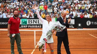 Veni, vidi, Roberta Vinci : L’italienne arrête sa carrière à Rome