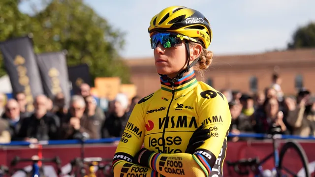 Classement Paris-Roubaix Femmes 2025 : les résultats complets