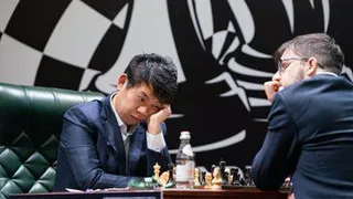 Échecs – Tournoi des Candidats – Ronde 6 : Maxime en difficulté