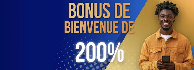 Bonus 1xBet Sport jusqu’à 200 % sur le premier dépôt