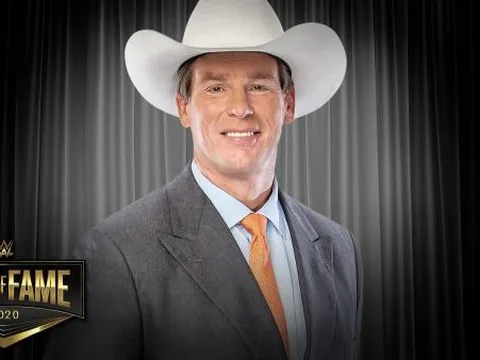 WWE Hall of Fame 2021 : Portrait de JBL