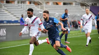 Ligue 2 : un multiplex ponctué par des buts et des pénaltys