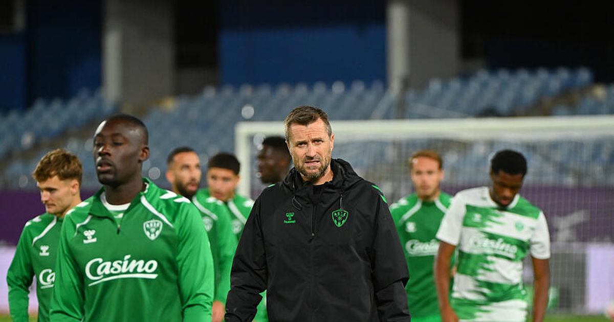 ASSE : surprises, continuité, Eirik Horneland a fait ses choix pour Annecy