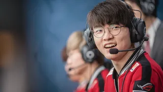 LCK : Faker annonce sa retraite avant le Summer Split !