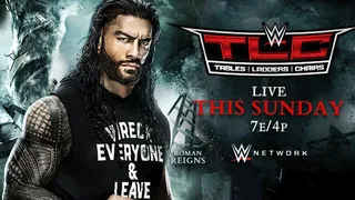 WWE : Carte finale de TLC 2020