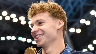 JO 2024 : Léon Marchand bat déjà un record avant les Jeux