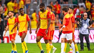 RC Lens : coup dur pour les Sang et Or, une recrue déjà blessée !