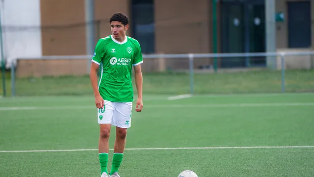 ASSE : Qui est Nadir El Jemali, la pépite stéphanoise qui monte ?
