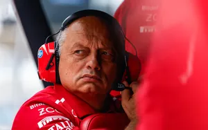 F1 : Ferrari s’offre un titre malgré une saison calamiteuse