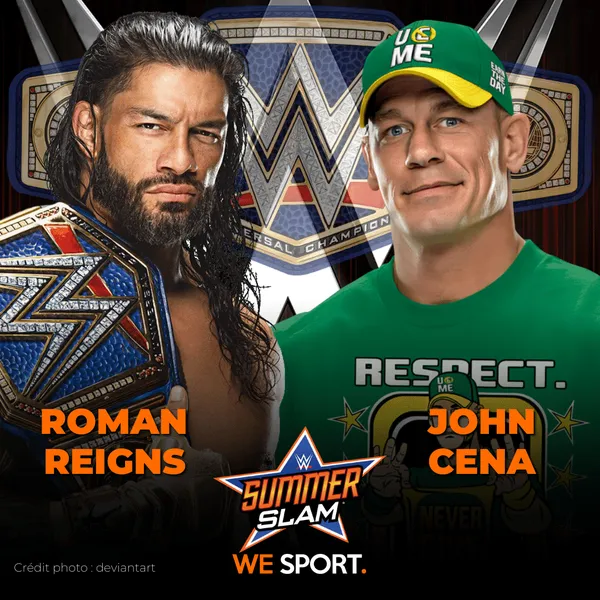 Reigns Cena