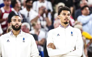 EuroBasket 2025 : Après le forfait de Rudy Gobert, la France peut-elle espérer avoir Victor Wembanyama ?