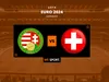 Pronostic Hongrie – Suisse (EURO 2024) Gratuit – 15/06/2024
