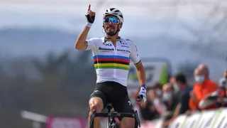 Cyclisme : le récap de la semaine du 19 au 25 avril