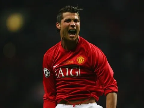 Cristiano Ronaldo de retour à Manchester United !