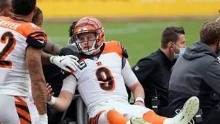 Joe Burrow, explosion en plein envol