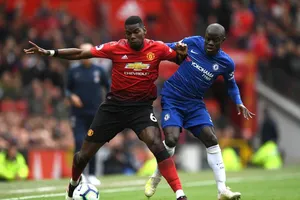 Manchester United – Chelsea : les notes