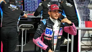 F1 : désabusé, Esteban Ocon balance encore sur Alpine