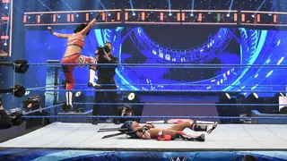 WWE SMACKDOWN: Tops & Flops de l’épisode du 04.09.20