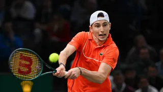 Alexander Zverev vs Ugo Humbert : heure et chaîne TV de la finale du Rolex Paris Masters 2024