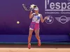 WTA-Strasbourg : Svitolina s’impose difficilement