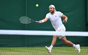 Wimbledon 2024 : Un joueur français déclare forfait