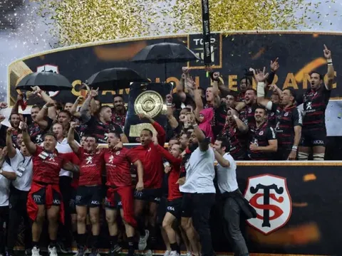 30 moments 2021 : le Stade toulousain au plus que parfait