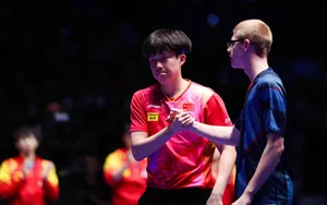 JO Paris 2024 : Félix Lebrun et la fédération veulent jouer un sale coup aux Chinois