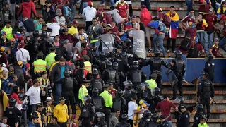 Le football au Venezuela : “je t’aime, moi non plus…”