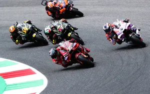 MotoGP :  Seulement la moitié des pilotes Ducati en Indonésie ?