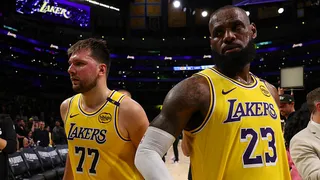 NBA : le 5 majeur des Los Angeles Lakers version 2025-2026 fait froid dans le dos